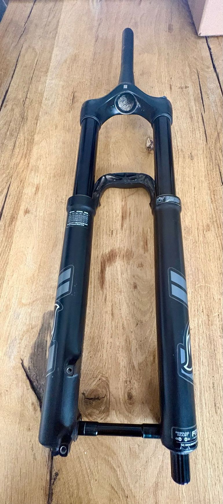 Used Fox 36 Rhythm Fork 2022 bike — image 4 of 7