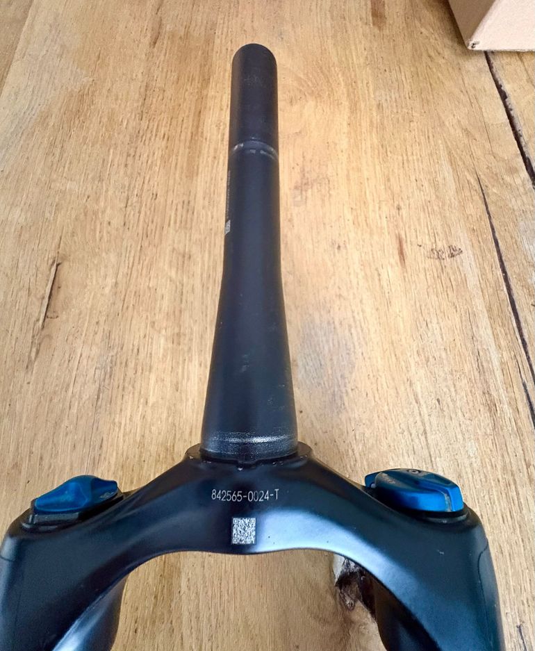 Used Fox 36 Rhythm Fork 2022 bike — image 6 of 7
