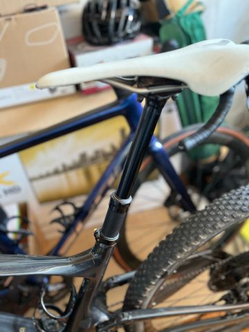 Bontrager Dropper Post 2024 bike d'occasion — image 1 sur 3