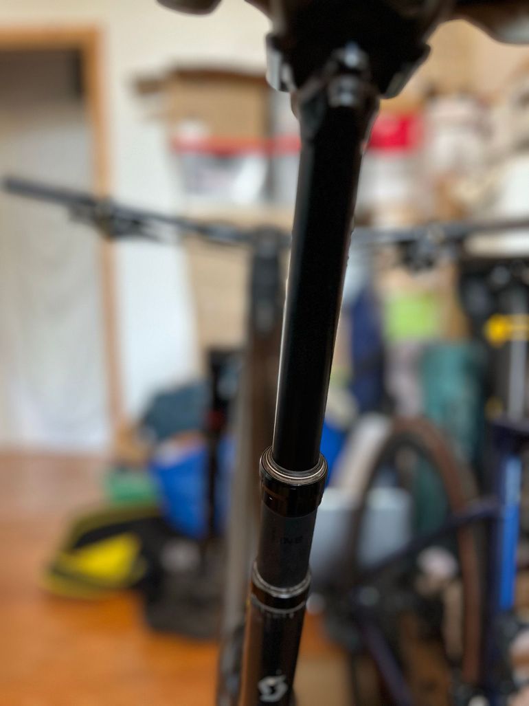 Bontrager Dropper Post 2024 bike d'occasion — image 2 sur 3