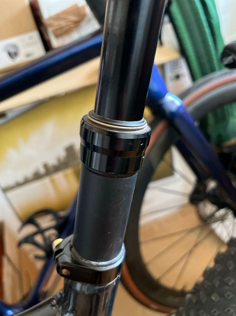 Bontrager Dropper Post 2024 bike d'occasion — image 3 sur 3