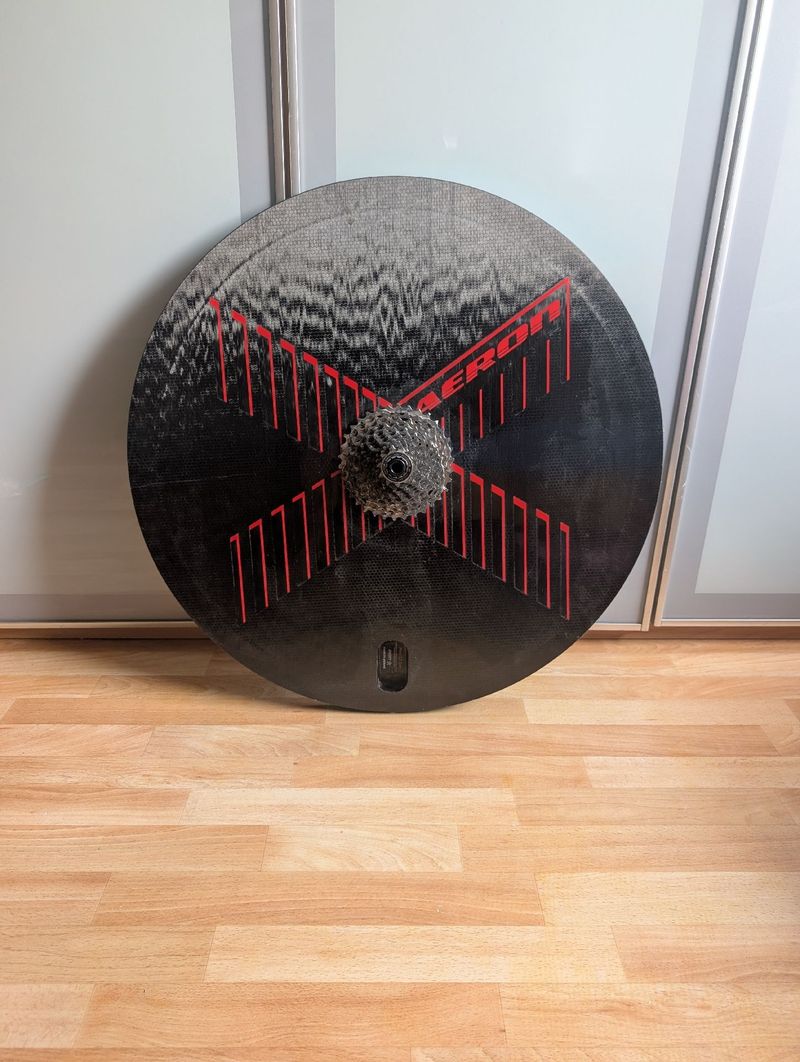 Tweedehands Ron Wheels AERON X Disc Wheel 2026 Wheels