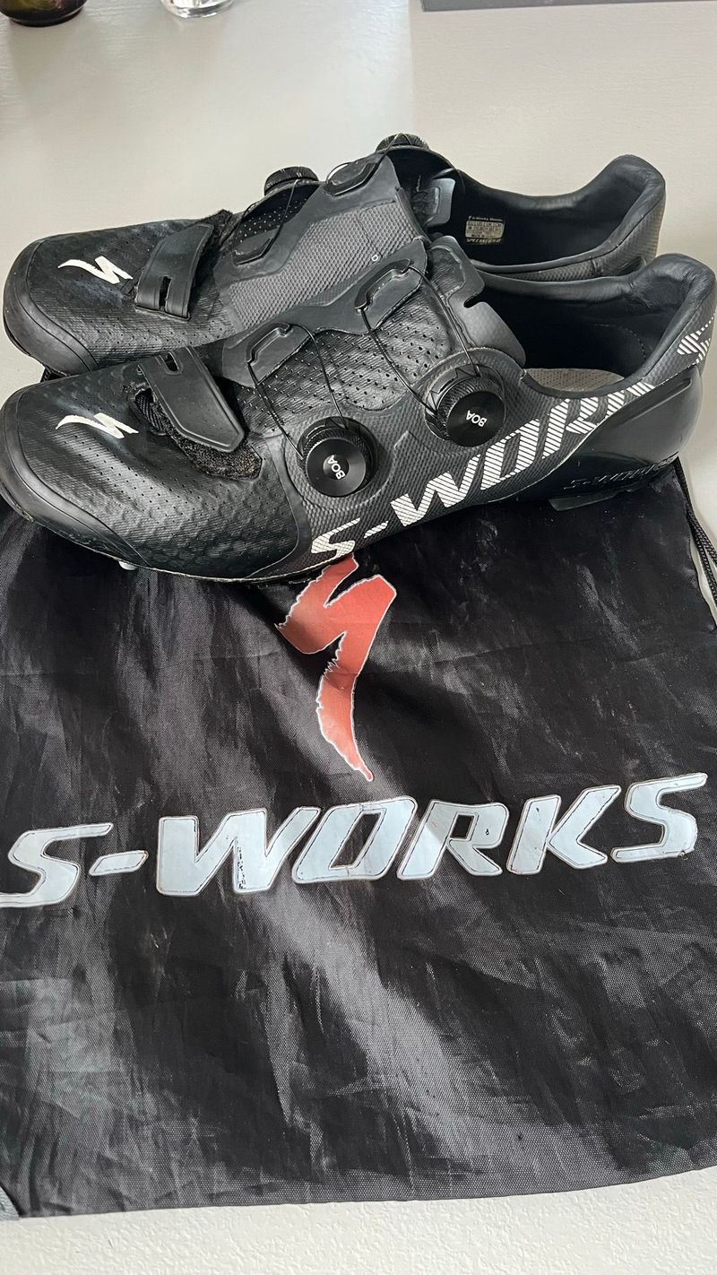 Tweedehands Specialized S-Works Recon 2022 Cycling Shoes