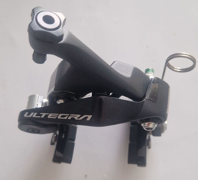 Shimano Ultegra DM Front Brake Caliper R-8110-F Brakes d'occasion