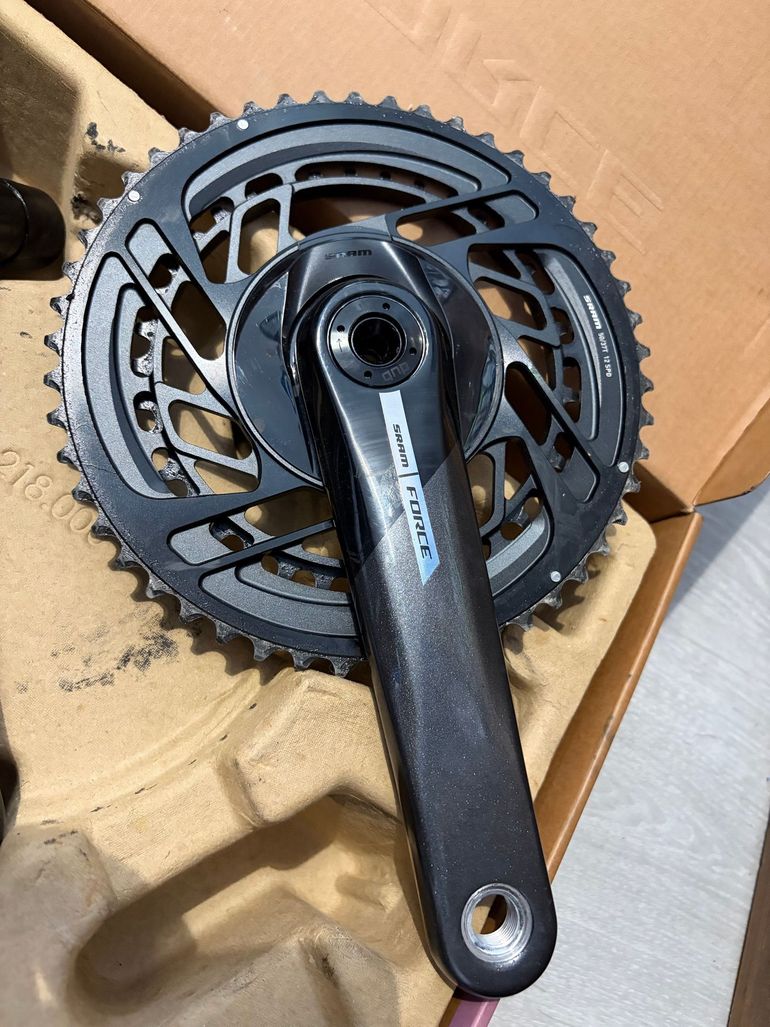 Sram Force D2 DUB Crank 2024 bike d'occasion — image 3 sur 4