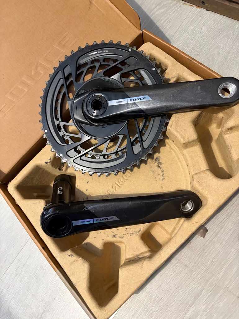 Sram Force D2 DUB Crank 2024 bike d'occasion — image 4 sur 4