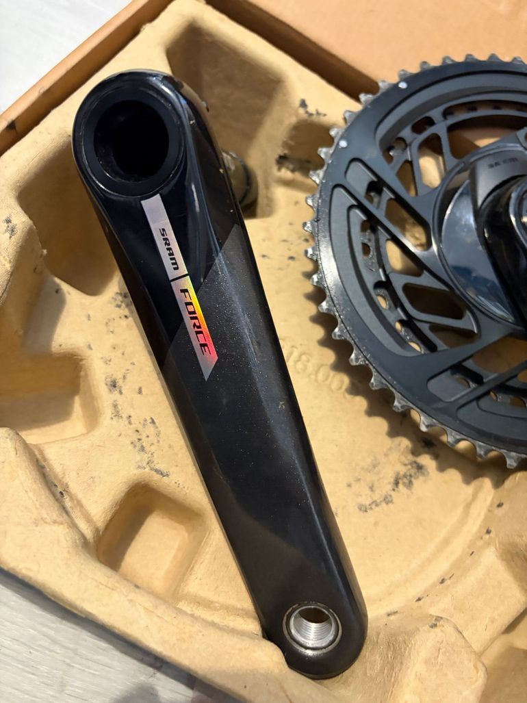 Sram Force D2 DUB Crank 2024 bike d'occasion — image 2 sur 4