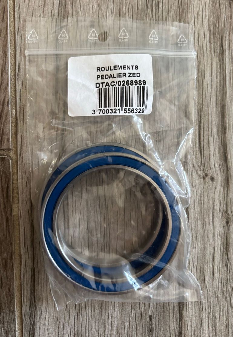 Used Look ZED Bottom Bracket Bearings bike — image 3 of 4