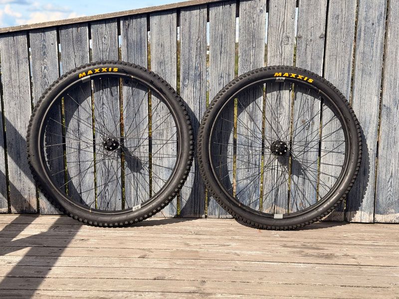 Used Crankbrothers Synthesis Carbon 29 E Wheelset 2023 Wheels