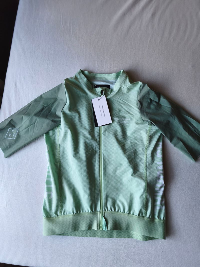 Used Pas Normal Studios Solitude Jersey Cycling Clothing