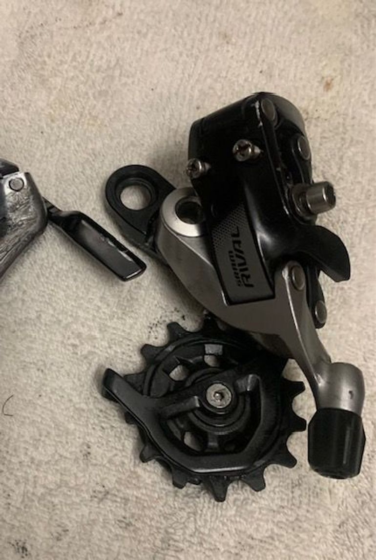 Used Sram Rival 22 Rear Derailleur bike — image 2 of 2