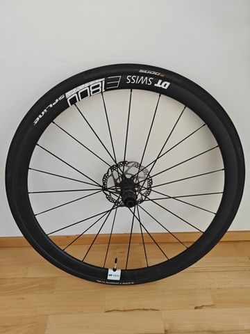 Použité Dt Swiss E1800 bike — obrázek 2 z 4