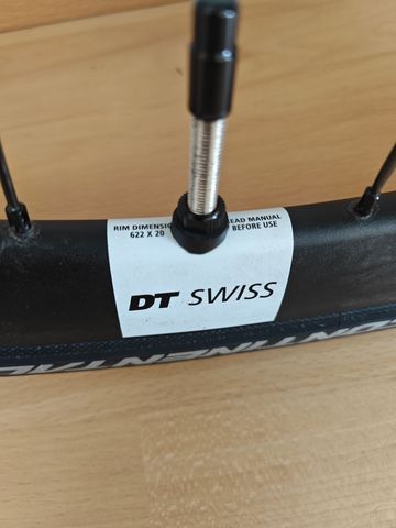 Použité Dt Swiss E1800 bike — obrázek 4 z 4