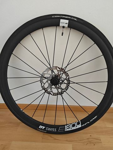 Použité Dt Swiss E1800 bike — obrázek 3 z 4