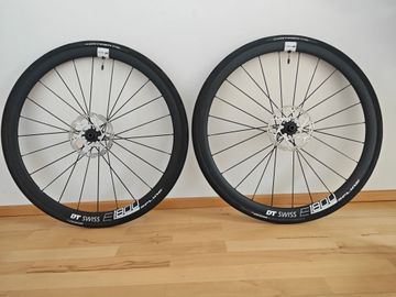 Použité Dt Swiss E1800 bike — obrázek 1 z 4