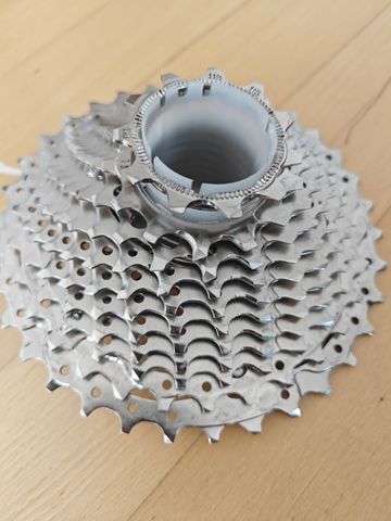 Použité Shimano CS-HG700 bike — obrázek 1 z 3
