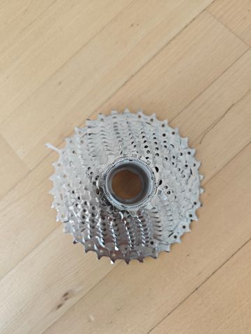 Použité Shimano CS-HG700 bike — obrázek 3 z 3