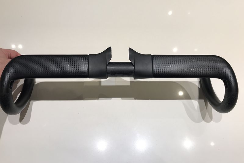 Brugt Syncros Creston 1.0 Aero Carbon Handlebar Cockpit