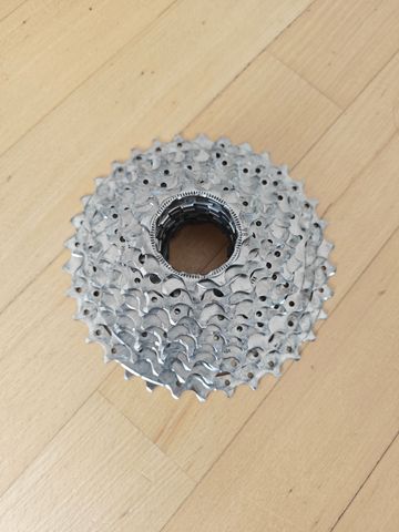 Použité Shimano CS-HG700 bike — obrázek 2 z 2