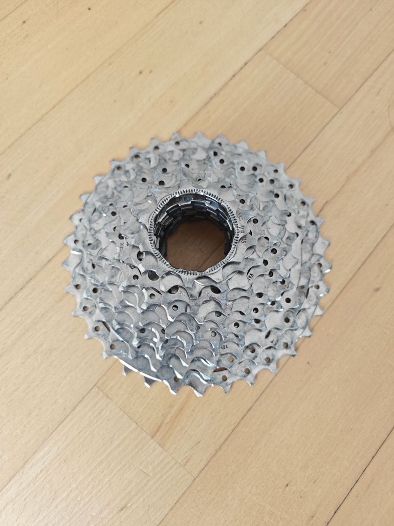 Použité Shimano CS-HG700 bike — obrázek 2 z 2