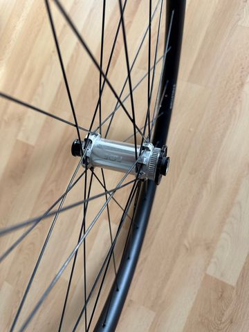 Gebrauchtes Newmen Evolution E.G. 30 2025 bike — Bild 4 von 4