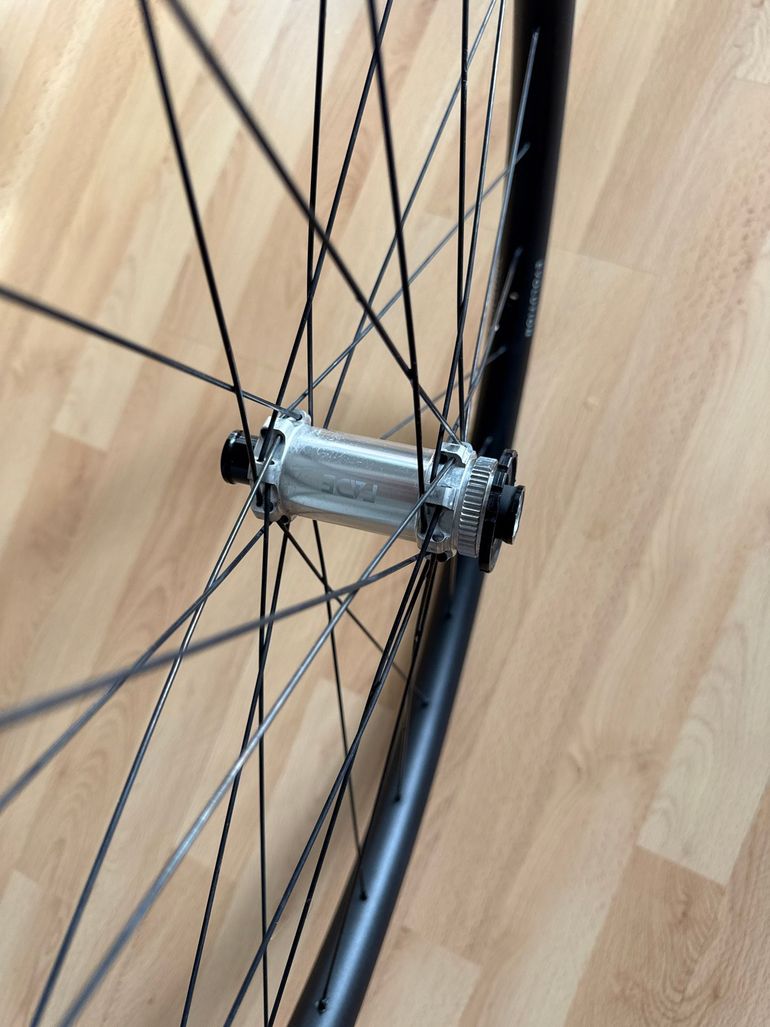 Gebrauchtes Newmen Evolution E.G. 30 2025 bike — Bild 4 von 4
