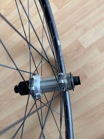 Gebrauchtes Newmen Evolution E.G. 30 2025 bike — Bild 2 von 4