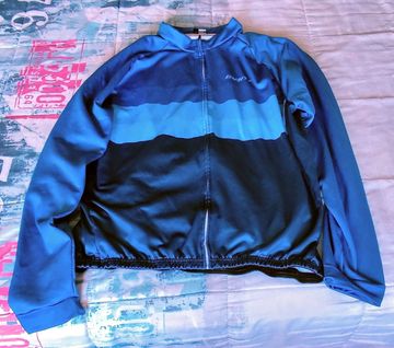 Gebrauchtes China Chaqueta invierno bike — Bild 2 von 2