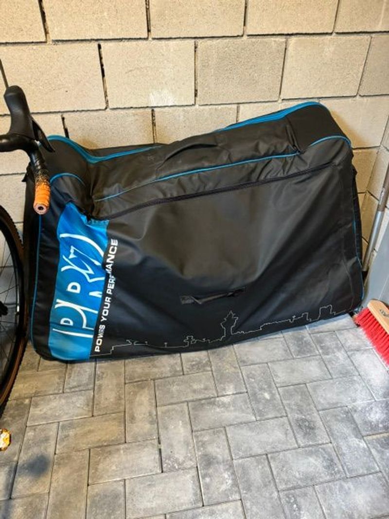 Used Pro Bike Transport Bag Cycling Accessories