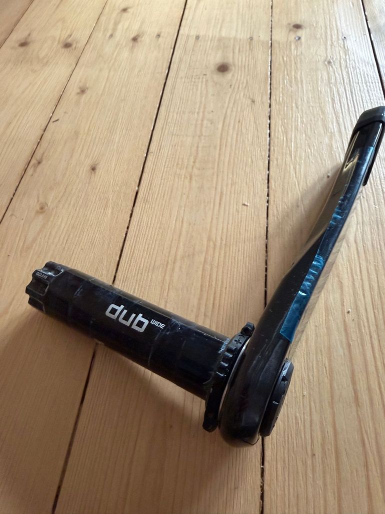 Käytetty Sram Force E1 Chainring 2026 bike — kuva 3 / 5