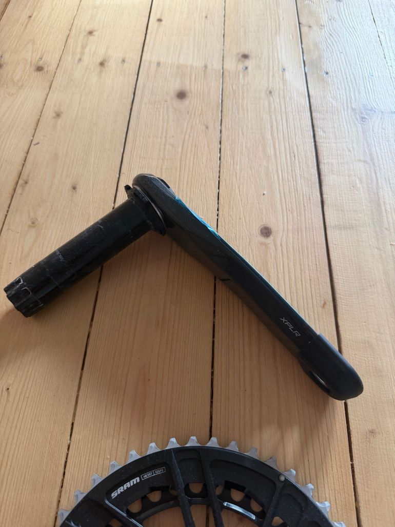 Käytetty Sram Force E1 Chainring 2026 bike — kuva 4 / 5