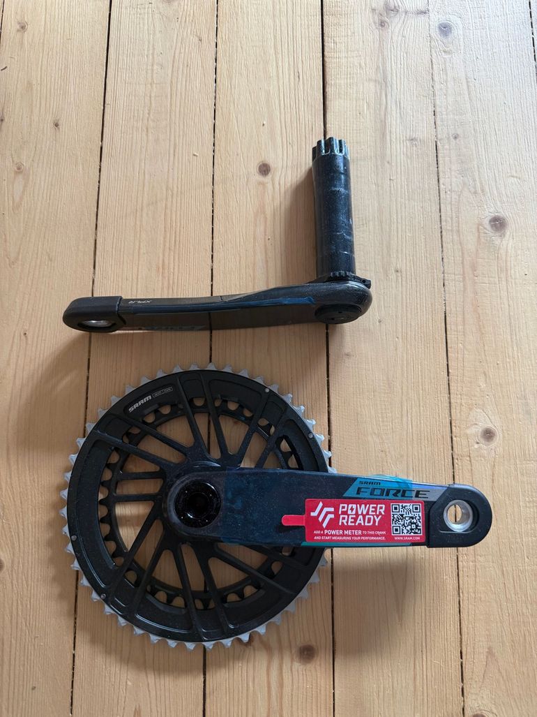 Käytetty Sram Force E1 Chainring 2026 bike — kuva 2 / 5