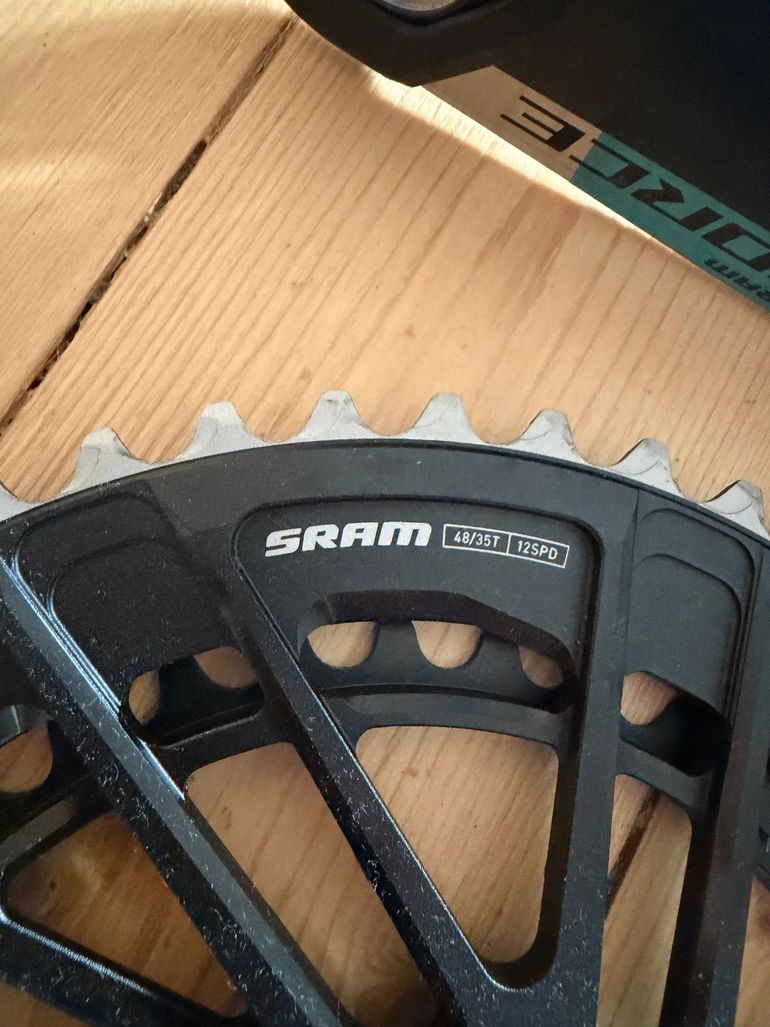 Käytetty Sram Force E1 Chainring 2026 bike — kuva 5 / 5