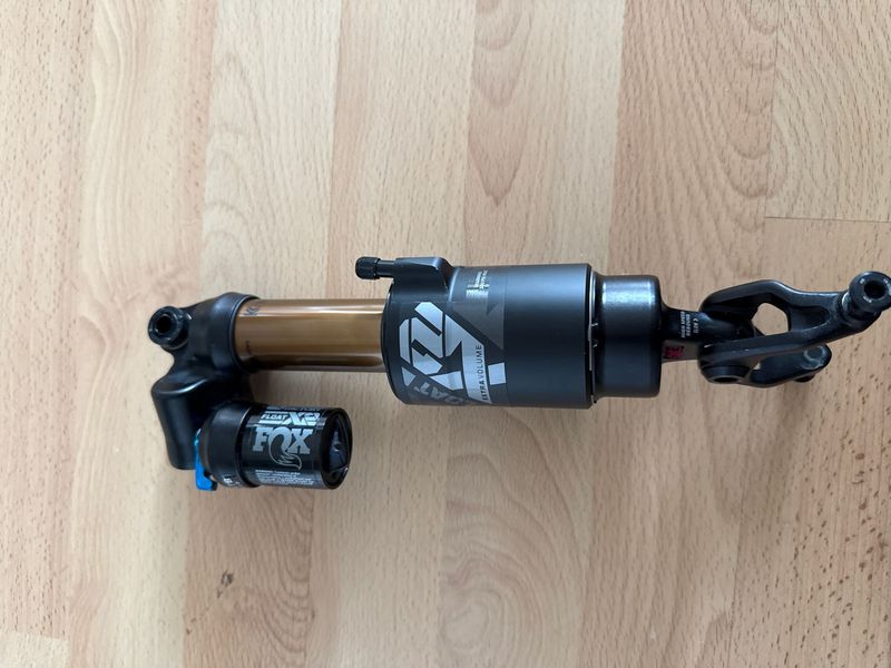Brugt Fox FLOAT X2 Factory Rear Suspension