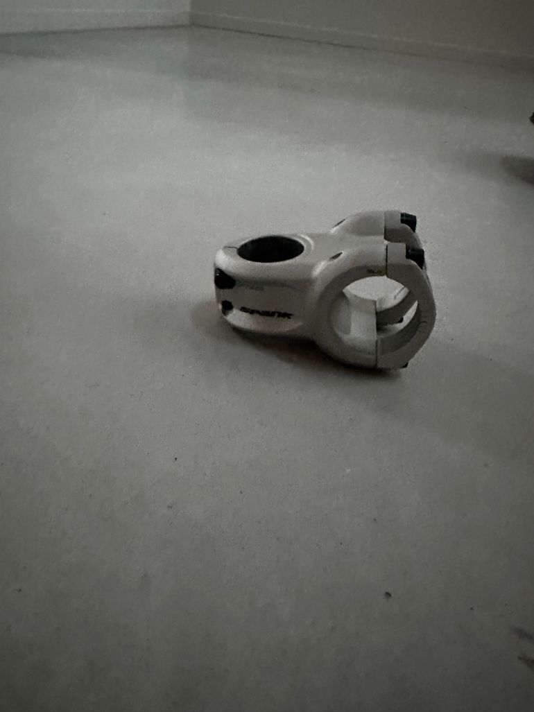 Used Spank Stem 2025 bike — image 2 of 3