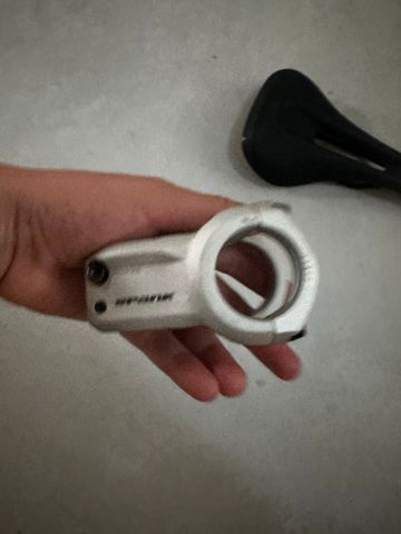 Used Spank Stem 2025 bike — image 3 of 3