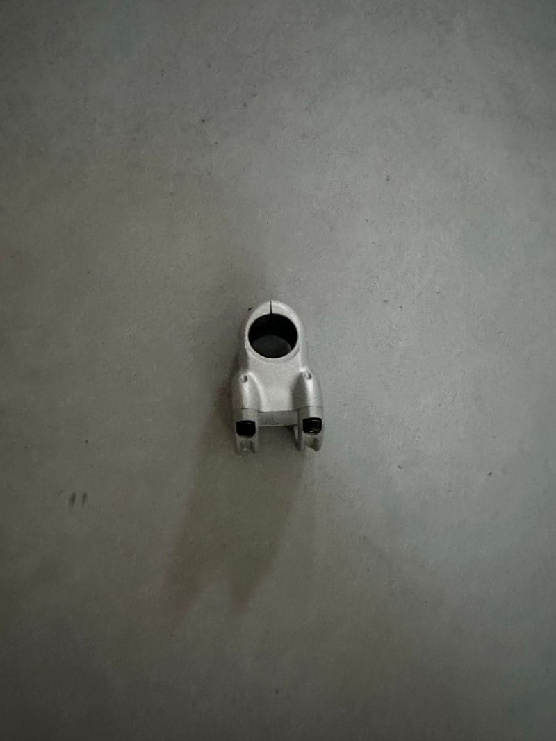 Used Spank Stem 2025 Cockpit