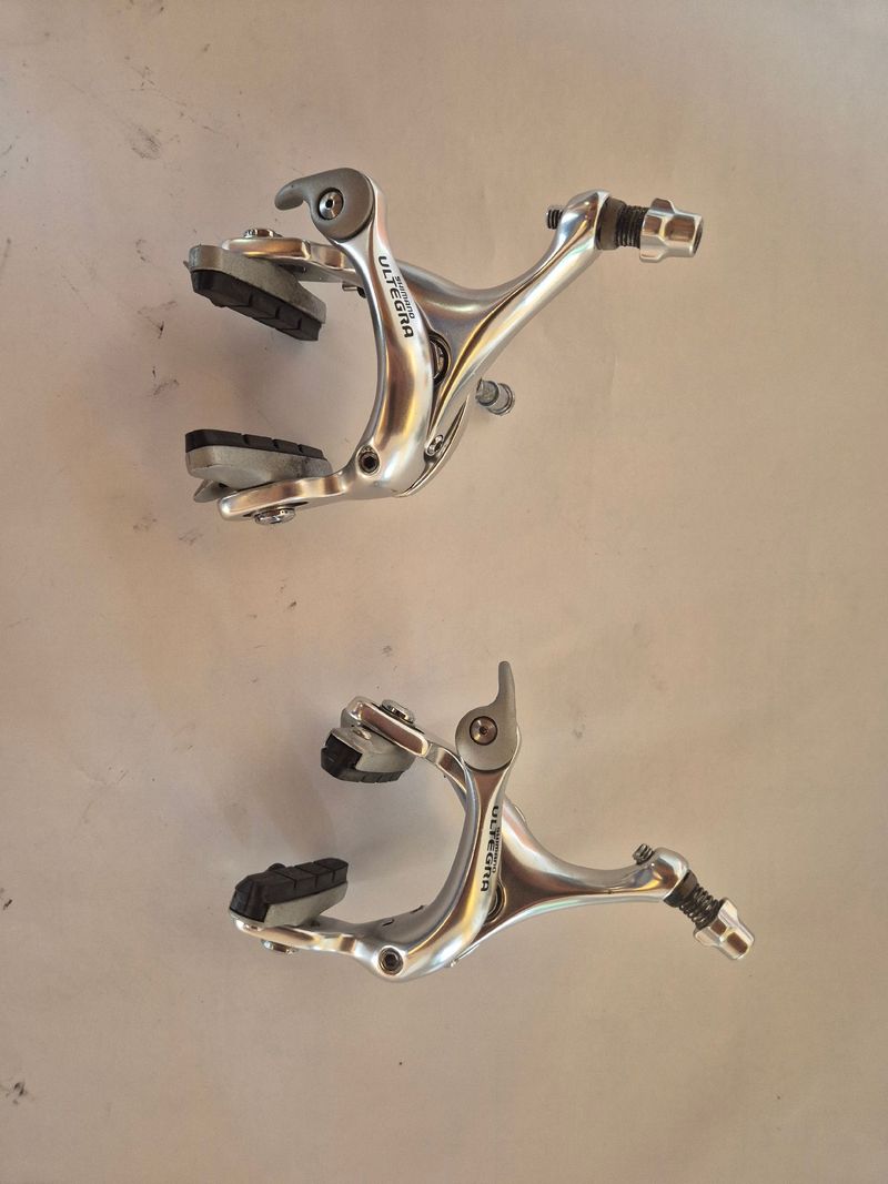 Used Shimano Ultegra 6500 Brakes Brakes