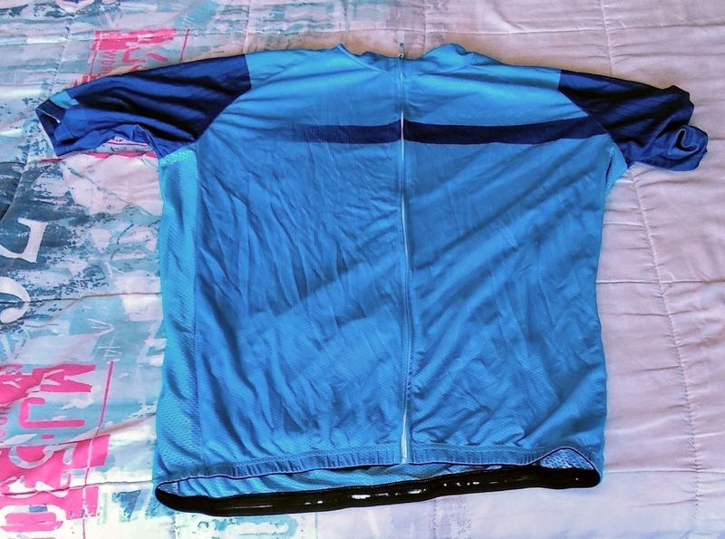 Used China Malloy Cycling Jersey Cycling Clothing