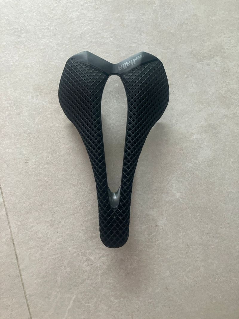 Used Selle Italia SLR Boost 3D Kit Carbon Superflow 2026 Saddles & Seatposts