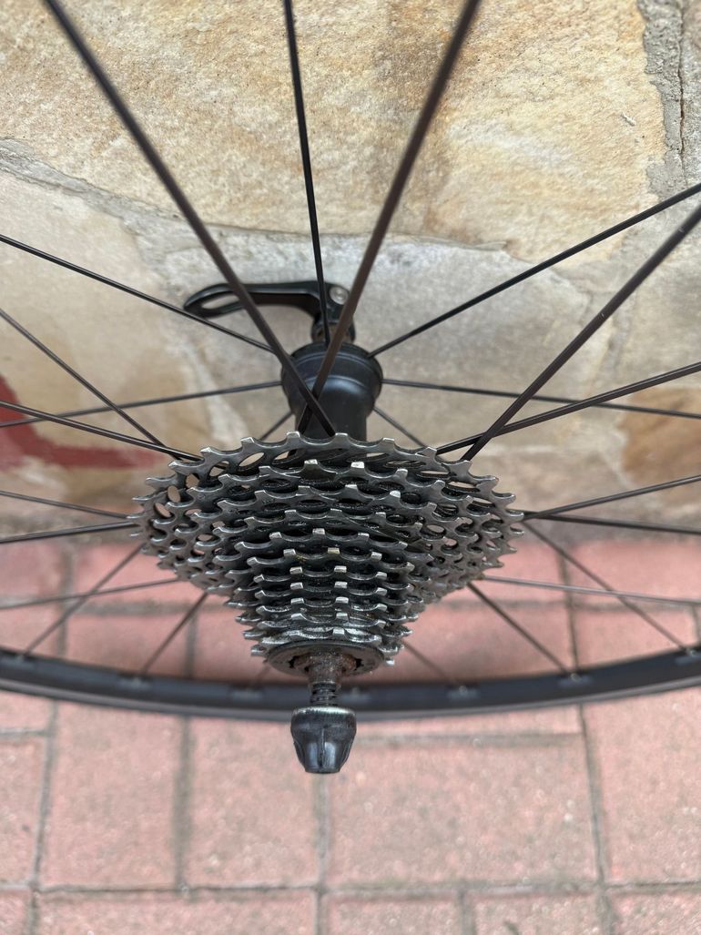 Used Fulcrum Wheels bike — image 3 of 4