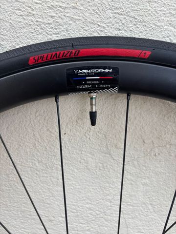 Tweedehands Makadamm Stark U30 Wheels 2026 bike — afbeelding 4 van 5