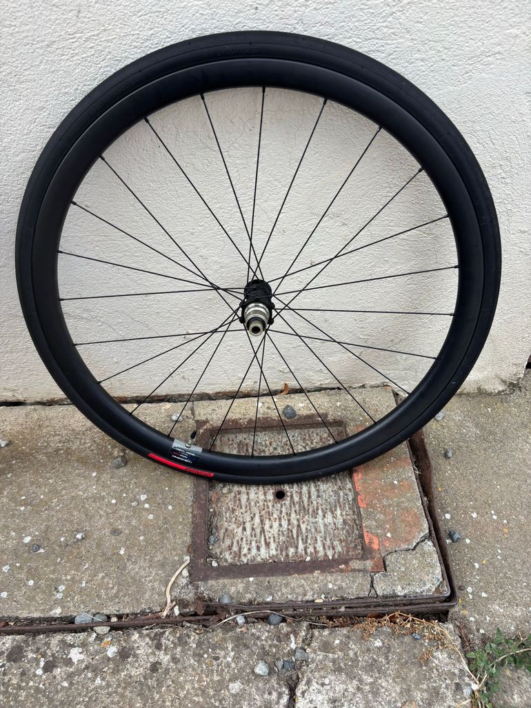 Tweedehands Makadamm Stark U30 Wheels 2026 bike — afbeelding 2 van 5