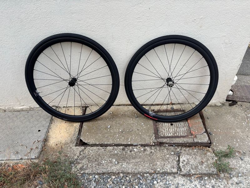 Used Makadamm Stark U30 Wheels 2026 Wheels