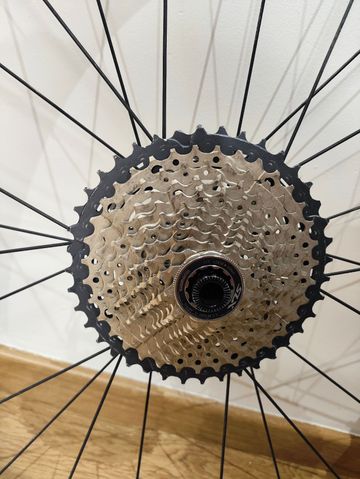Gebrauchtes PROGRESS Phantom CX Wheels bike — Bild 4 von 8