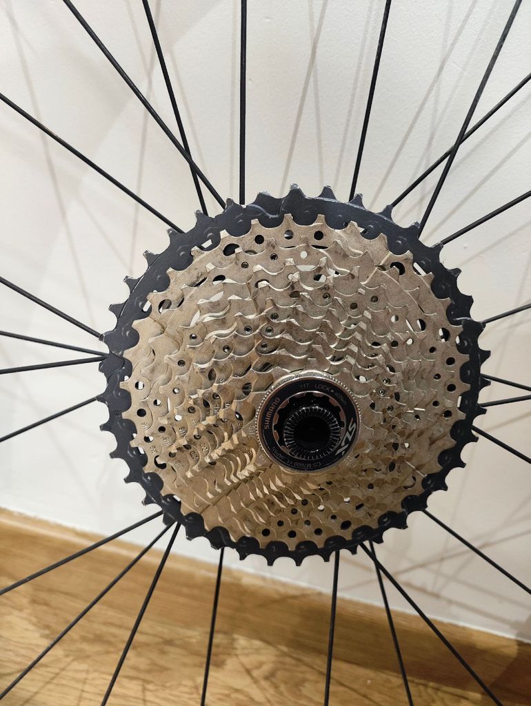 Gebrauchtes PROGRESS Phantom CX Wheels bike — Bild 4 von 8
