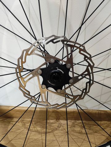 Gebrauchtes PROGRESS Phantom CX Wheels bike — Bild 6 von 8