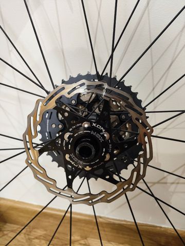 Gebrauchtes PROGRESS Phantom CX Wheels bike — Bild 3 von 8