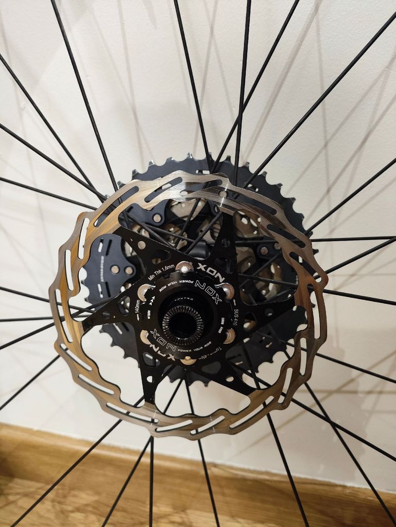 Gebrauchtes PROGRESS Phantom CX Wheels bike — Bild 3 von 8