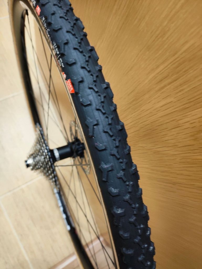 Gebrauchtes PROGRESS Phantom CX Wheels bike — Bild 5 von 8